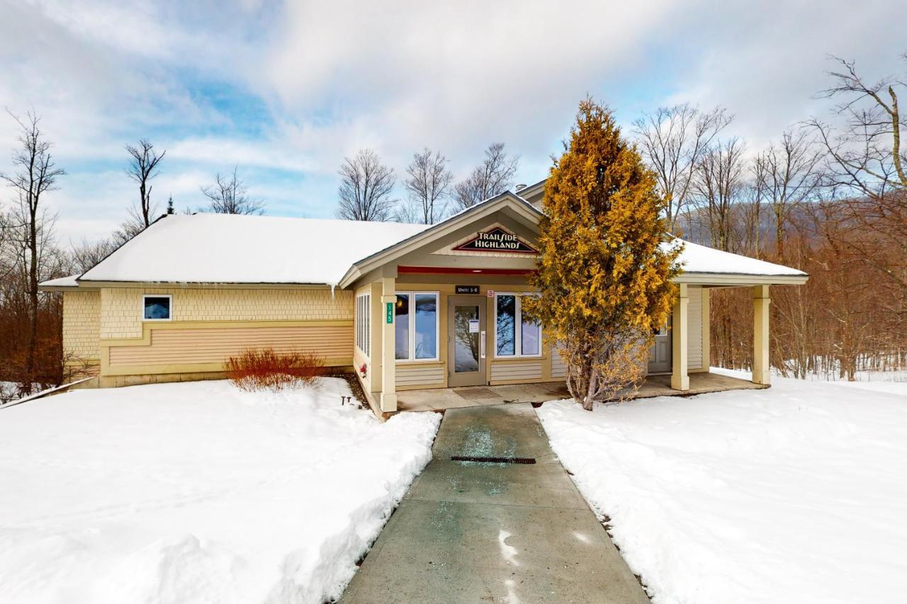Trailside Highlands Villa Jeffersonville Exterior foto